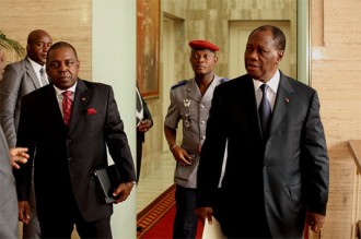 Côte dÂ’Ivoire : La Banque mondiale rappelle ses engagements à  Ouattara 